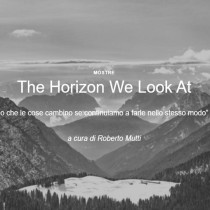 The Horizon we look at