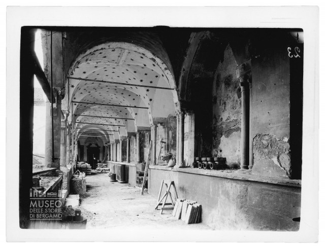 convento-di-san-francesco-lavori1937-38-museo-delle-storie-di-bergamo-2