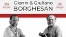 GIANNI & GIULIANO BORGHESAN 100/90