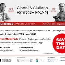 GIANNI & GIULIANO BORGHESAN 100/90