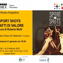  Sport Shots. Scatti di valore 