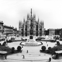 Dalmine-Italia. Panorami di inizio '900 dall'archivio dello Studio Negri